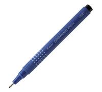 Black DR Drawing Pen 08 (1.2mm Tip)