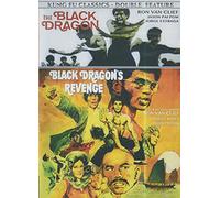Black Dragon & Black Dragon's Revenge- Double Feature