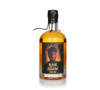 BLACK DRAGON PINEAPPLE RUM 70cl 38% abv
