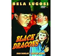 Black Dragons (DVD) (1942) (All Regions) (NTSC) (US Import)