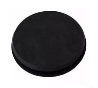 Black Drain Seal For Ford Trucks, ABS Rubber Drain Component, Anti Erosion And Wear Resistant, E9TZ-7N171-A Replacement Drain Rubber For Ford 1990-2014