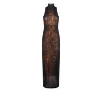 Black Dress Collection- female- Jean Paul Gaultier- Gowns- Multicolor- M- Dresses M