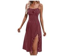 Black Dresses for Women Sexy midi Dresses Floral Textured Plus Size Summer Outfits Linen midi for Women 2024 Tank Dress Embroidered Knitted with Pockets Crewneck Black mini Blue
