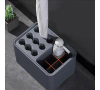 Black Drip Tray for Wet Umbrella Corridor Umbrella Holder Stylish and Functional Entryway nizer Perfect for Home and Office Use