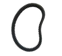 Black Drive Belt 848x30x15mm Fits for Arctic 650 KVF360 Prairie