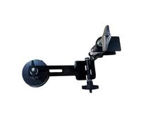 Black Drum Muffler External Clamp On Portable Dampers Tone Control Accessories Live Execution Dampener