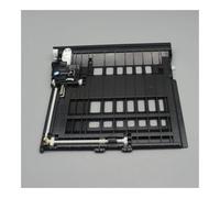 Black Duplex Unit Feed Pickup Roller Fit For BROTHER HL 2260 2560 DCP 7080 7180 MFC 7380 7480 7880 L2340 L2360 L2361 L2366 L2500 L2520