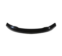 Black Durable ABS Bonnet Deflector Guard Window Protector Compatible with Mitsubishi L200 Triton 15-18 Hood Stone Chip Bug Protection Easy Installation Weatherproof Lightweight Design