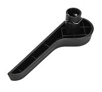 Black Durable Left Front Fit for Seat Recliner Lever Handle Fit for CHEVROLET and for GMC 2007-2013 for Silverado 1500, Suburban, Tahoe, Sierra 1500, Yukon, and Yukon XL Made of ABS
