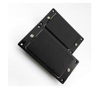 Black Durable Passive Pickup 5 Cables For Electric Guitar Neck And Bridge Pickups Pickups Set