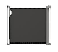 Summer by Ingenuity, The Thruway 52W Series, Baby Gate, Black, Infant to Toddler