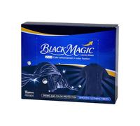 Black Dyeing Sheets - Restore Deep Fabric Color, 16 Sheets Dye Sheets for Washing Power, Fabric, Clothes with Easy Application Coloring Solution