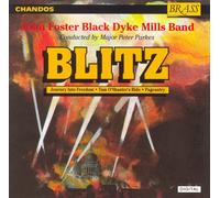 Black Dyke Band - Blitz [New CD]