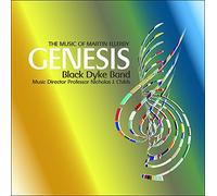 Black Dyke Band - Genesis - The Music of Martin Ellerby-Brass Band