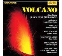 Black Dyke Band - Volcano/Symphonic Music/John [New CD]