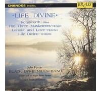 Black Dyke Mills Ban - Life Divine - CD - N3z