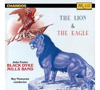 The Lion and the Eagle – NAXOS