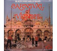 Black Dyke Mills Band - Carnival Of Venice-LP