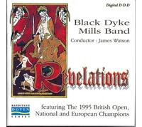 Black Dyke Mills Band - Revelations - Black Dyke Mills Band