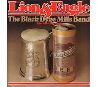 Black Dyke Mills Band - The Lion & The Eagle [Vinyl_LP]