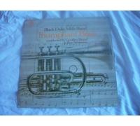 BLACK DYKE MILLS BAND Triumphant Brass UK LP 1972