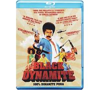 black dynamite (blu ray) blu_ray Italian Import