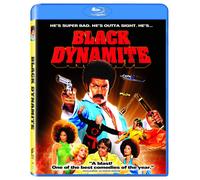 Black Dynamite [Blu-ray] [2009] [US Import]