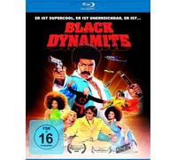 BLACK DYNAMITE (BLU-RAY) - VAR