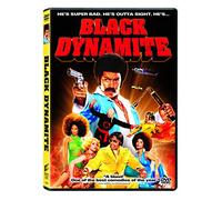 Black Dynamite [DVD] [2009] [Region 1] [US Import] [NTSC]