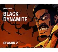 Black Dynamite Season 2