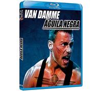 Black Eagle 1988 Blu-Ray Spanish Import, Plays in English Jean-Claude Van Damme