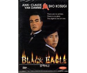Black Eagle,1988 (Region All, NTSC)