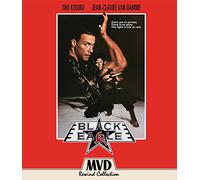 Black Eagle (2-Disc Special Edition) [Blu-ray + DVD]