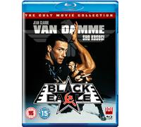 Black Eagle Van Damme Blu-Ray Disc