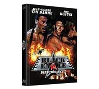 Black Eagle - Mediabook Cover B - Limitiert auf 125 Stück