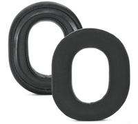Black Ear Cushions for Razer for blackshark for v3 V3X Soft Touch | Quick replacement design, no tools required, fits original frame, restores peak performance instantly