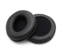 Black Ear Pads Cushions Covers Foam Pillow Replacement for RP-WF950H WF950 950 E-S Silver Wireless Headphones sponge sleeve