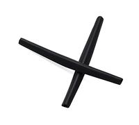 Black Ear Socks for Oakley Square Whisker/Square Wire 2.0 Sunglass