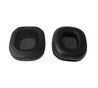 (Black) Earpads Covers forRazer Tiamat 7.1/2.2 Earphone Earmuffs Replaced Old Earpads Mats Comfortable to Wear