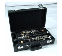 Black Ebony A Clarinet For Beginners And Adults To Play Musical Instruments Beginner Clarinet