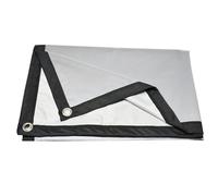 Black Edge Hook Metal Anti-light | Projector Screen 60 84 100 120 130 Inch Outdoor | 4k Hd Movie Screen 16:9 | Anti-light Projector Screen Foldable Portable Movie Screen for Home Theater