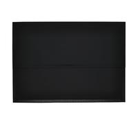 Black Edition Bold (Black Edition) Document Folder (Wrap Closure)
