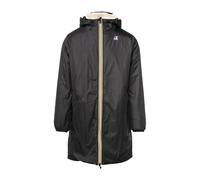 K-Way Parka LE VRAI 4.0 EIFFEL EAST ORSETTO in Black EU M