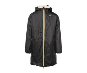 Black Eiffel Eastorsetto Coats - male - K-Way - Parkas - Black - XS - Coats XS