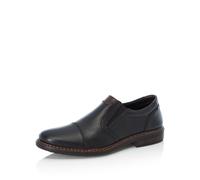 Rieker , Men’s Loafers, Black (Schwarz/Kastanie/Schwarz 00), UK (43 EU)