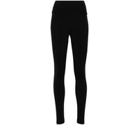 Black Elasticated Waistband Trousers - female - Wolford - Leggings - Black - M - Trousers M