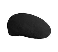 Black Elasticized Bermuda Hat Unisex - female - Kangol - Accessories - Black - M - Accessories M