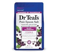 Black Elderberry Epsom Salt