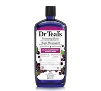 Black Elderberry Foaming Bath