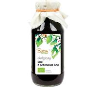 Black Elderberry Juice BIO 330 ml - BATOM